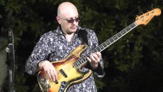 ISPANI JAZZ FESTIVAL 2013 - XI edizione - Dario Deidda -  solo on the bass