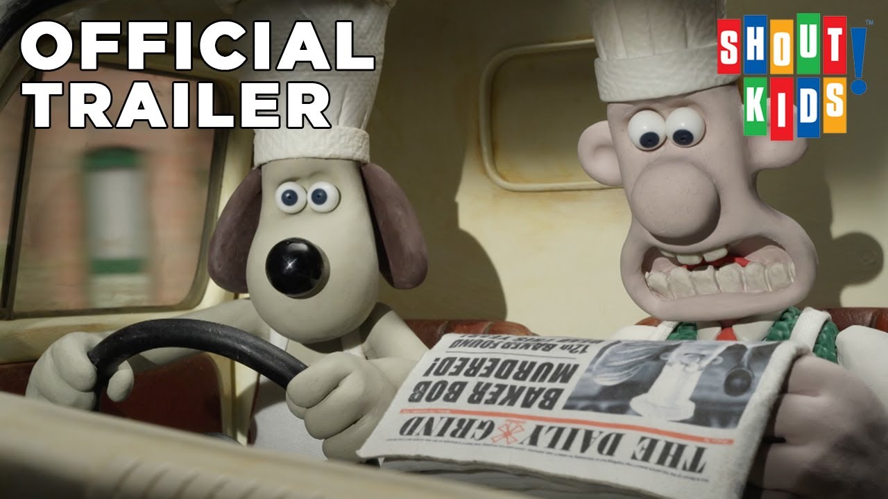 Wallace & Gromit: The Complete Cracking Collection | Official Trailer