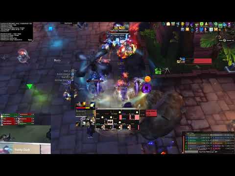 Mythic Mekkatorque | Discipline priest pov