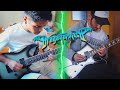 DragonForce - Reasons To Live (Full Guitar Cover LIVE VERSION)
