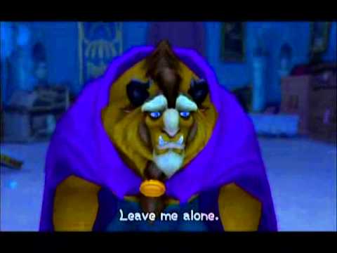 087 - A Rose By Any Other Name (KH2 Cutscene)