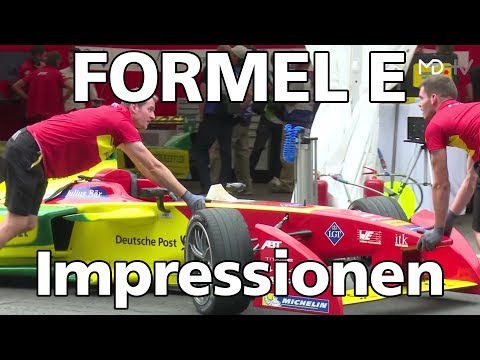 MD.ON TOUR Formel E Impressionen