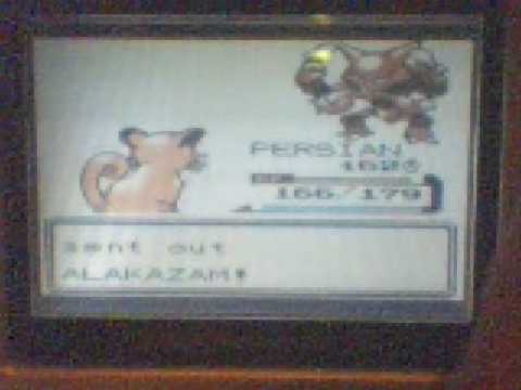 Pokemon Silver Walkthrough 56