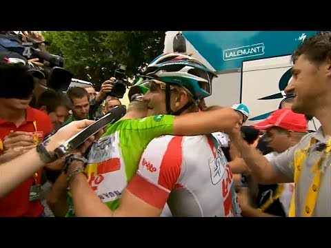 Tribute to Andre Greipel Le Tour de France 2011 Stage 10 Highlights