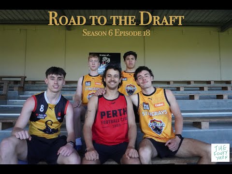 Road to the Draft   Dandenong's 2025 Top AFL Draft Prospects