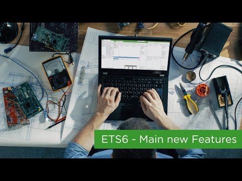 Main New Features of ETS6