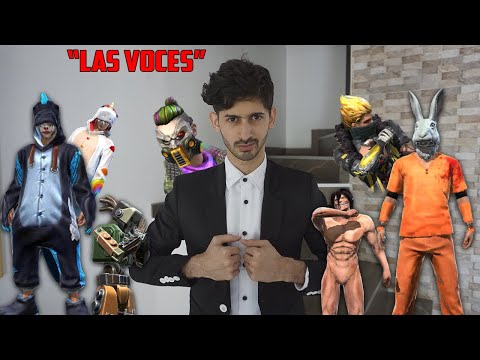 🚨 ALIAS EL DINO "ASÍ HAGO LAS VOCES" 3 TEMPORADA Doblajes WinnerMax