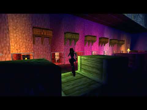 TRLE 2004.09.15 - Rose Red