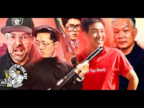 The Rooftop Koreans  w/  Tony Moon