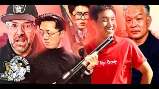 The Rooftop Koreans  w/  Tony Moon