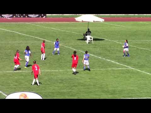 HP Elite Girls B12 (2007) vs Impressionant - 1H - 7/12/2019