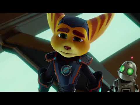 Ratchetladdin Part 9: Ratchet Escape With Metal Francis