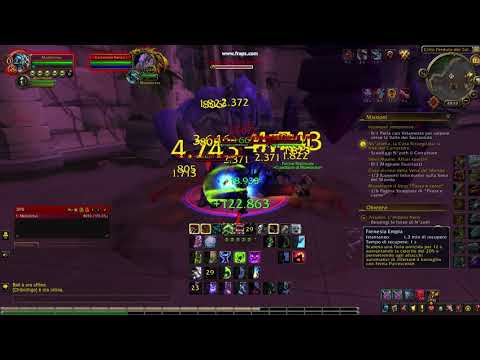 Death Knight Unholy - BFA Season