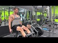 Time Efficient Leg Workout