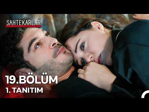 Sahtekarlar 19. Bölüm 1. Tanıtım - Ön İzleme Detayları Fragmani