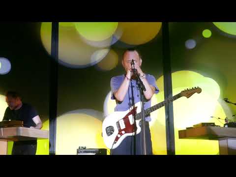 Thom Yorke - Interference //  A Brain In a Bottle (live at Roundhouse)