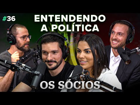 , title : 'ENTENDENDO A POLÍTICA | Os Sócios Podcast #36'