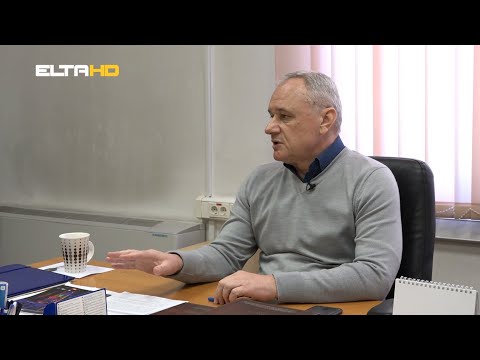 BL HRONIKA 14 02 23  -  RAZGOVOR SA SLAVIŠOM SANDIĆEM