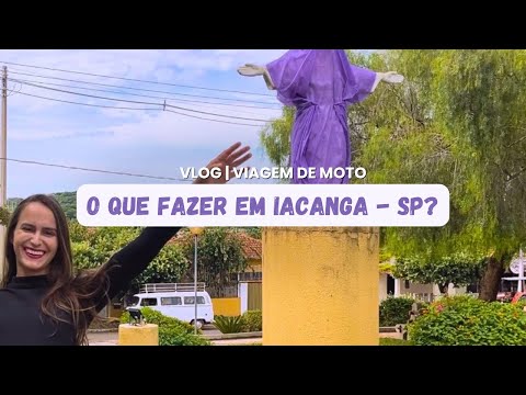 Iacanga - SP: uma cidade pouco conhecida às margens do Rio Tietê