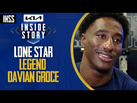 Meet Davian Groce: Football's Unstoppable Playmaker