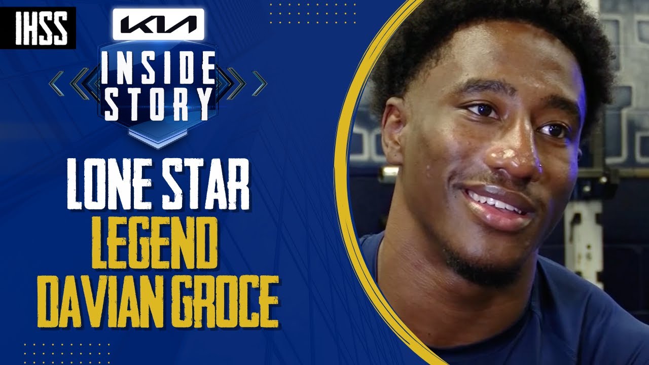 Meet Davian Groce: Football's Unstoppable Playmaker