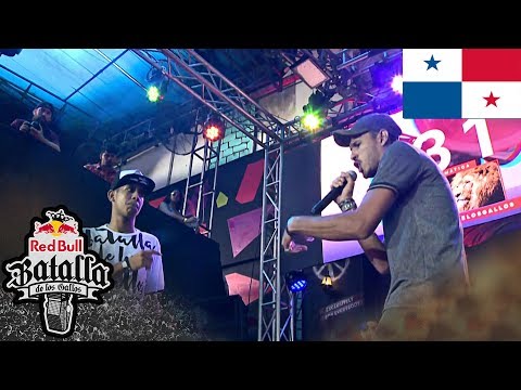 DARKEN vs TAVO: Octavos - Final Nacional Panama 2018