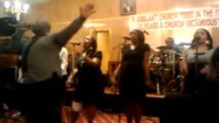 Randall Potter and Harmoney &quot;Here I am&quot;