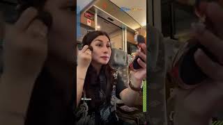 Dibandingkan dengan Syahnaz Sadiqah, Penampilan Mewah dan Glamor Nisya Ahmad Jadi Pejabat Disorot