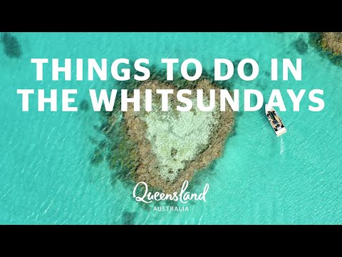 5 things to do in The Whitsundays