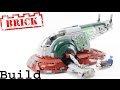 LEGO Star Wars : Slave I  - 75060