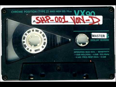 SH.MIXTAPE.01 / VON-D