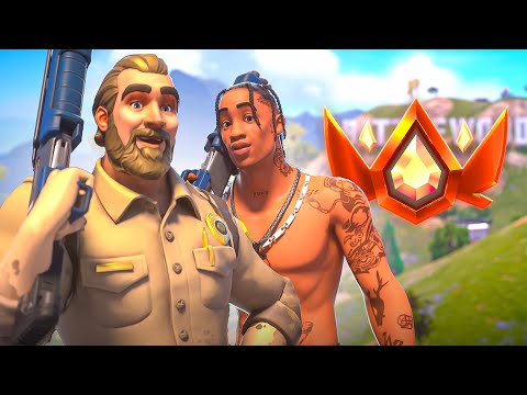 We CONTINUE OUR RUSH in RANKED with WAZZ!