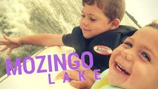 Labor Day at Mozingo Lake