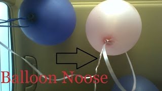 Balloon Noose
