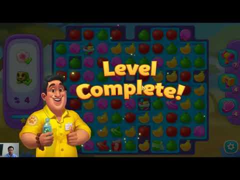 Wildscapes Level 136 - 140 Walkthrough | SkillGameWalkthrough