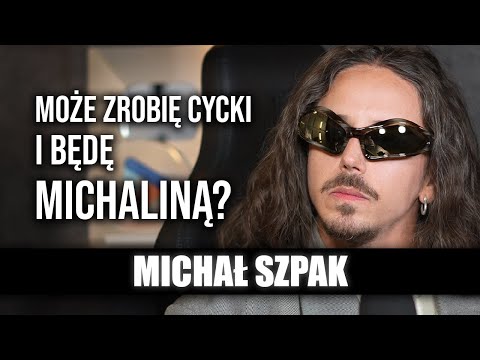 Michał Szpak: zamieszkam na wyspie i będę żył w trójkącie?