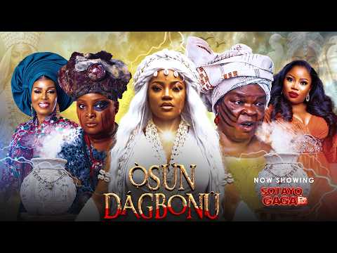 OSUN DAGBONU Latest Yoruba Movie| Tayo Sobola | Peju Ogumola | Lola Idije | Ronke Odusanya