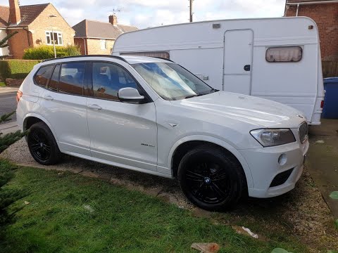 BMW X3 F25 Transfer Case Fault I Saved A Fortune With This Fix Plus Towing Review