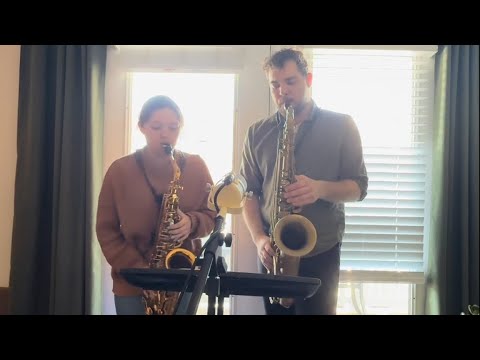 Promotional video thumbnail 1 for Colibri Saxophones - Wedding Ensemble
