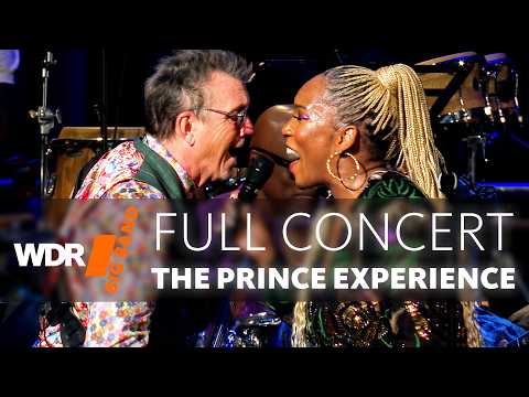 WDR BIG BAND - The Prince Experience | Konzert