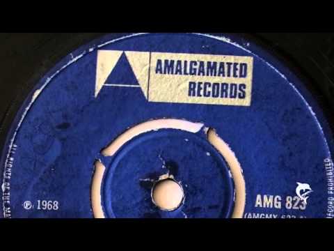 The Pioneers - No Dope Me Pony (1968) Amalgamated 823 A