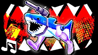 Cover art for Sharks With Lasers