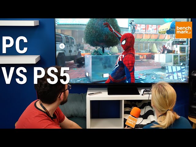 Marvel's Spider-Man Remastered PC - Test wydajności kart