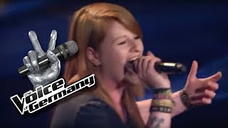 Paramore - Decode | Chiara Tahnee Lütje | The Voice of Germany 2017 | Blind Audition