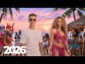 Ibiza Summer Mix 2026 Best Of Tropical Deep House Music Chill Out Mix 2025 Chillout Lounge