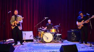 Ray Beadle "Let It Burn"