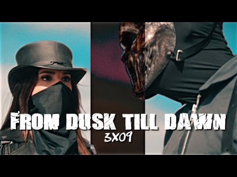 From Dusk Till Dawn | Fight To The Death. [3x09]
