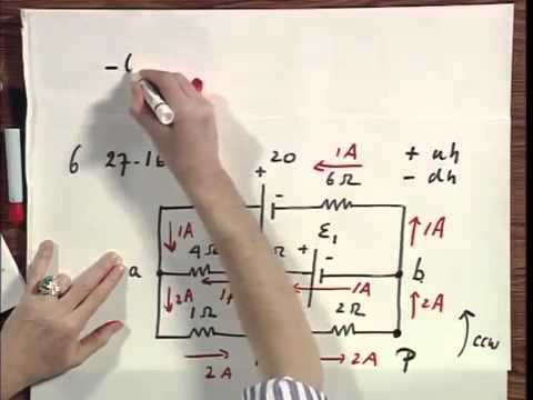 8 02x Module 04 04 Multi Batteries Multi resistors Multi loop Circuits