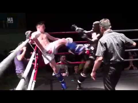 2 RAW 2 READY - Camara Roper vs Joe Lyons