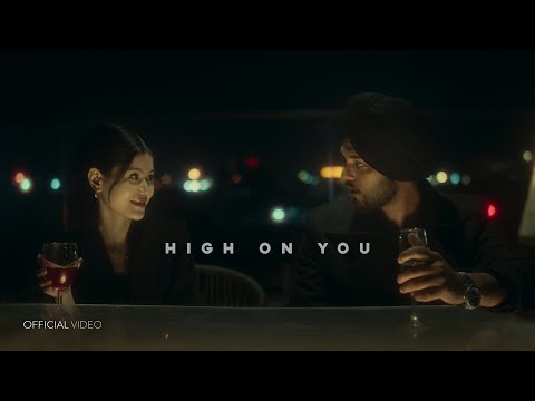HIGH ON YOU - Jind Universe (OFFICIAL VIDEO)
